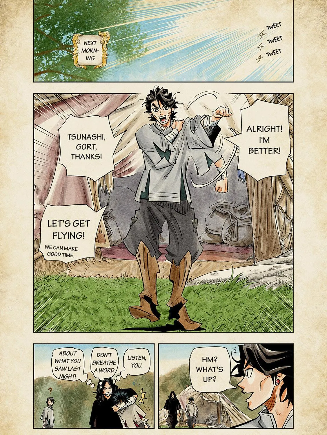 Read The Tenth Prism (Colored) chapter 15 image 34 on Lezhin