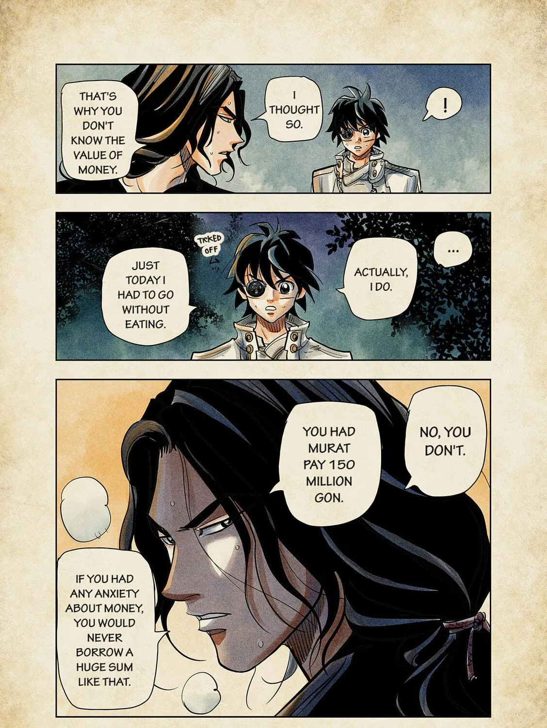 Read The Tenth Prism (Colored) chapter 15 image 4 on Lezhin