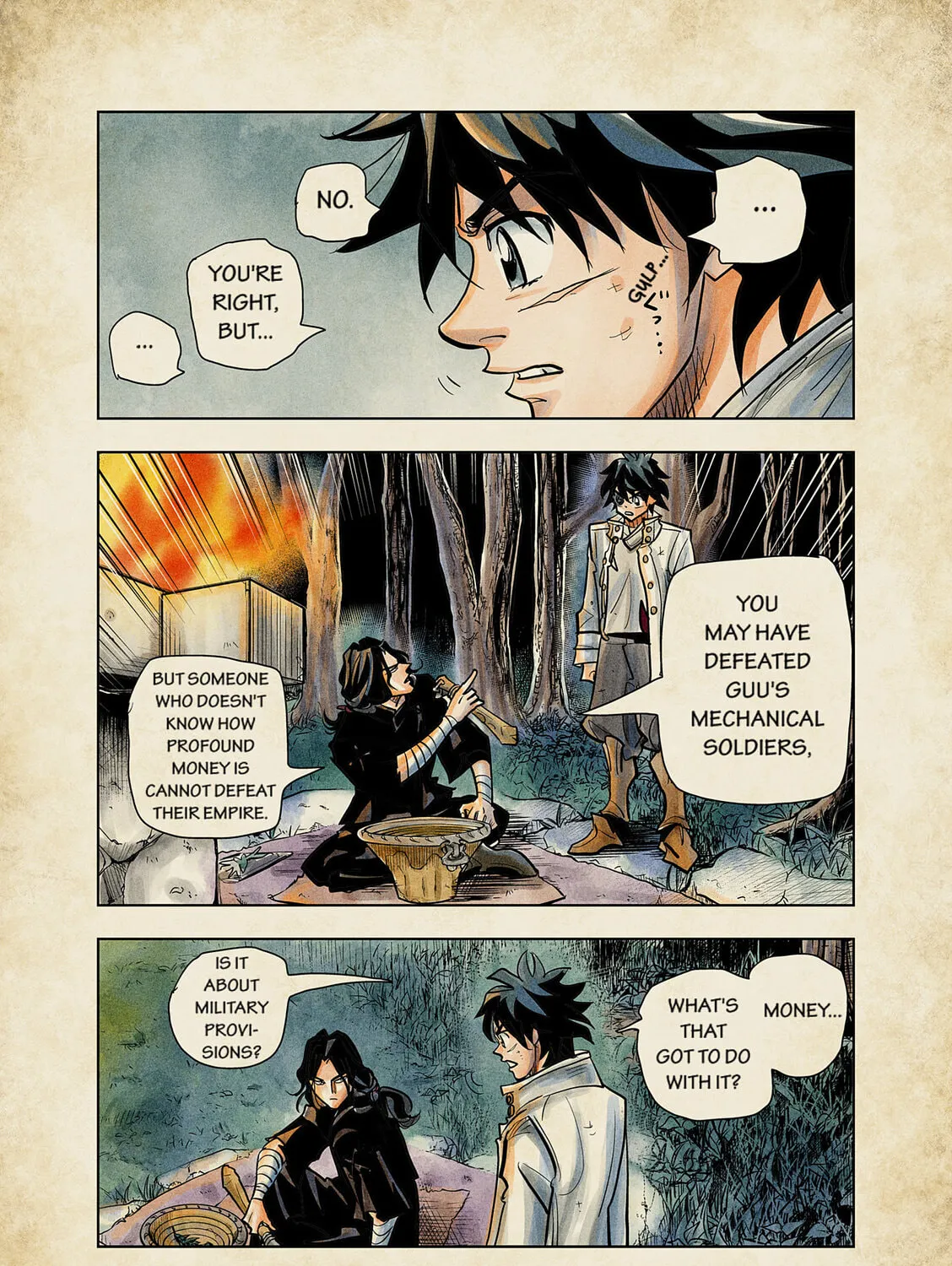 Read The Tenth Prism (Colored) chapter 15 image 6 on Lezhin