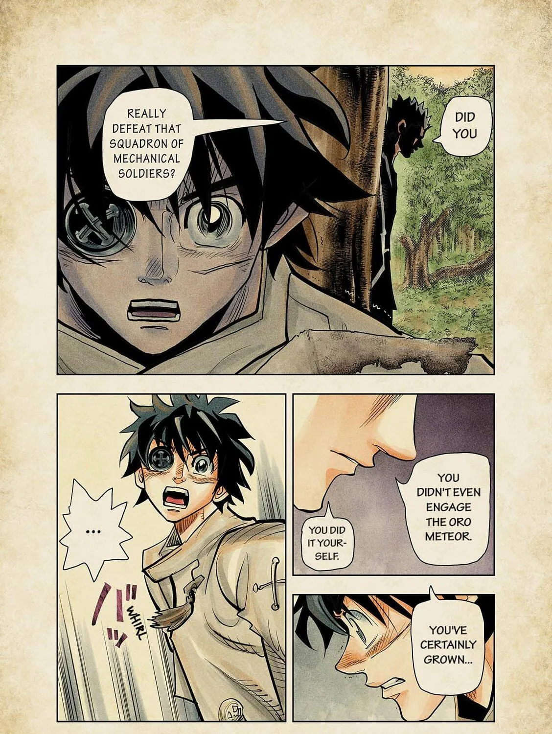 Read The Tenth Prism (Colored) chapter 17 image 10 on Lezhin