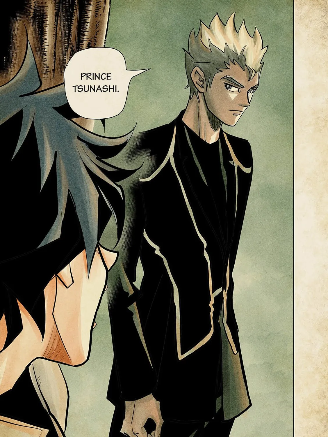 Read The Tenth Prism (Colored) chapter 17 image 12 on Lezhin
