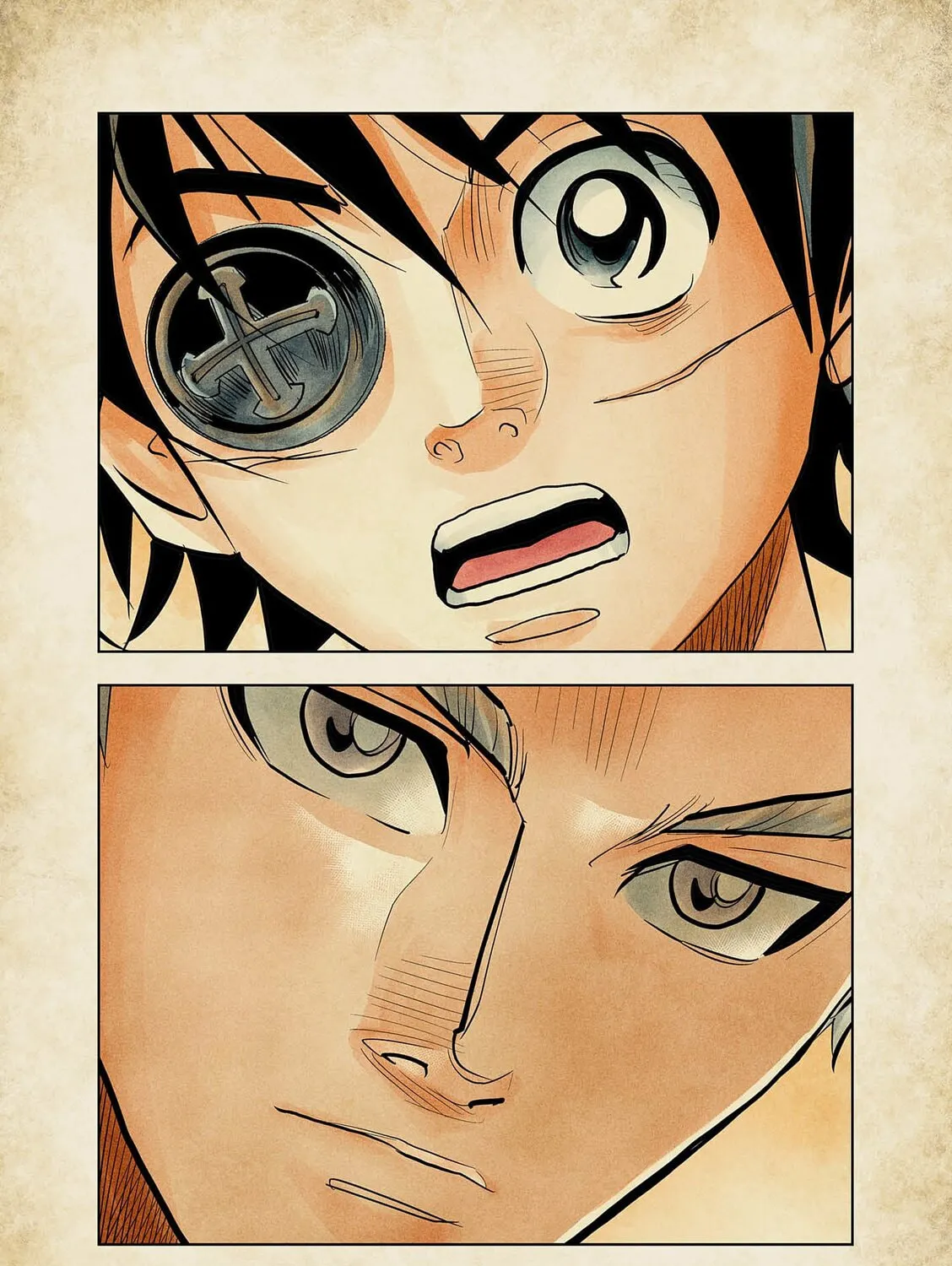 Read The Tenth Prism (Colored) chapter 17 image 14 on Lezhin
