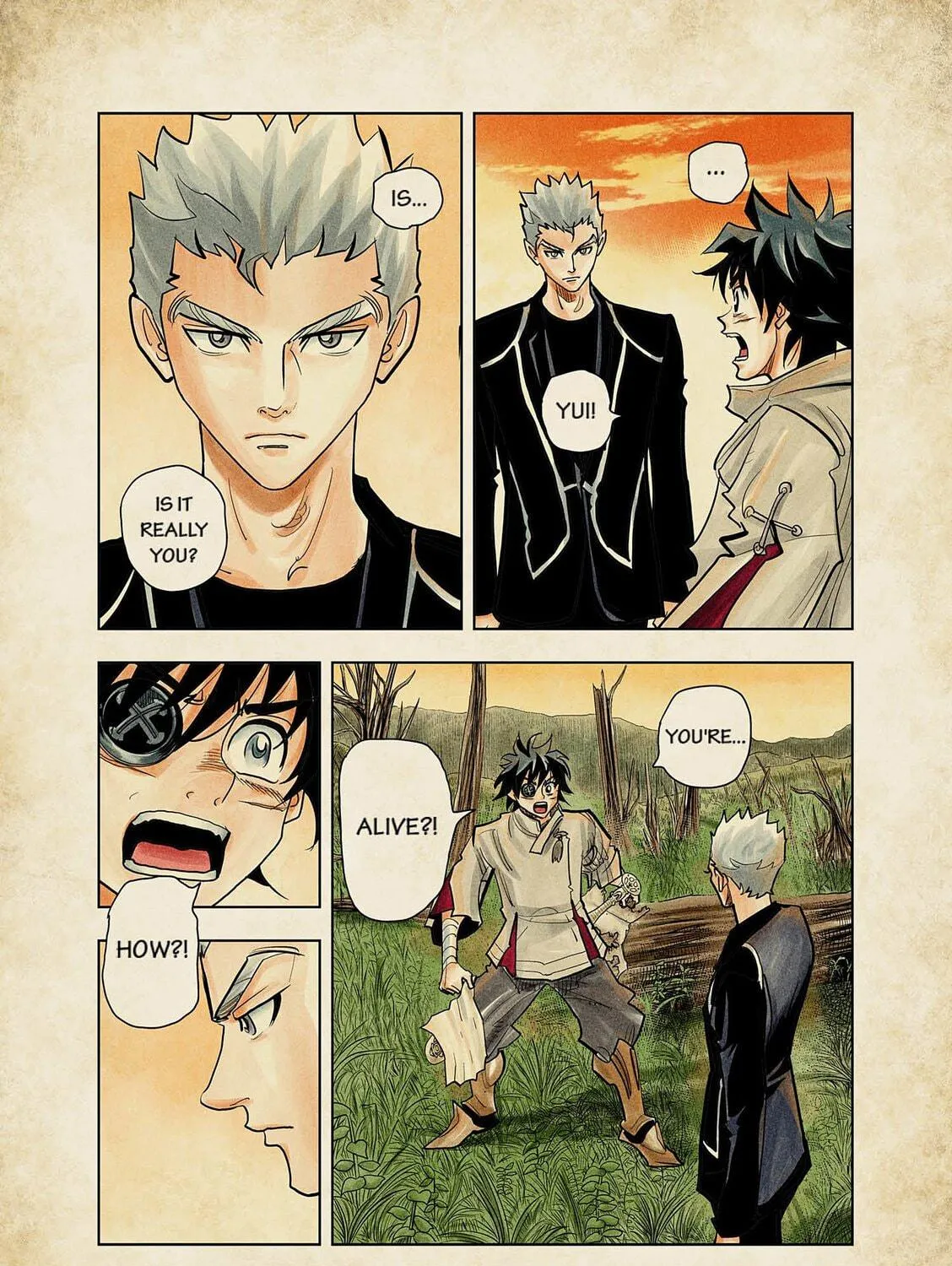 Read The Tenth Prism (Colored) chapter 17 image 16 on Lezhin