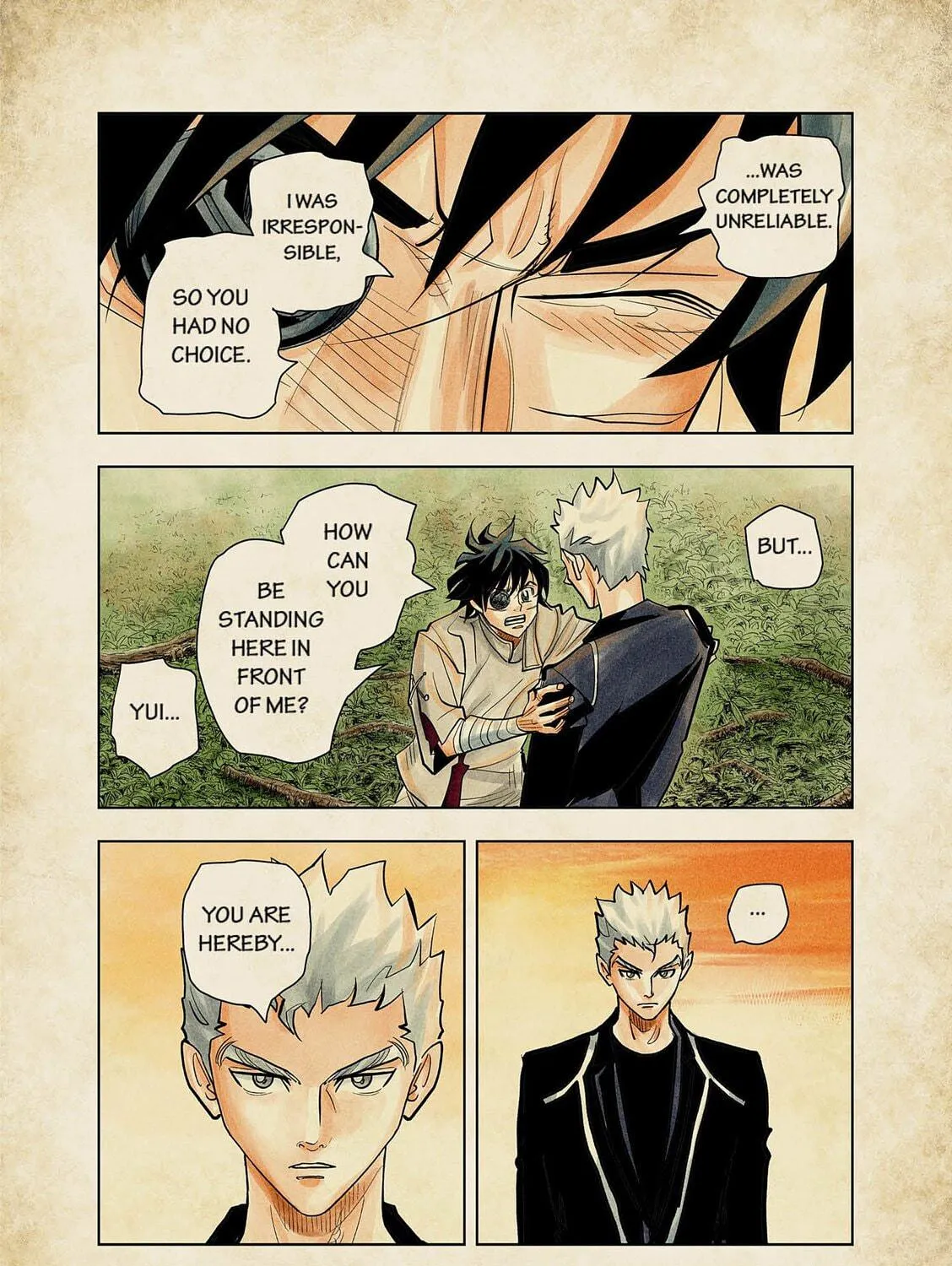 Read The Tenth Prism (Colored) chapter 17 image 22 on Lezhin