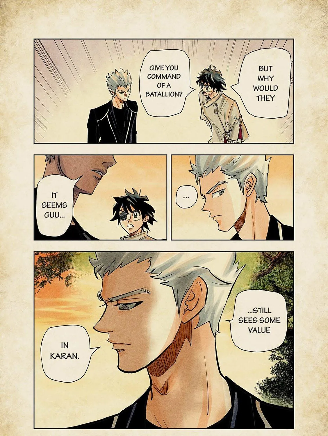 Read The Tenth Prism (Colored) chapter 17 image 34 on Lezhin