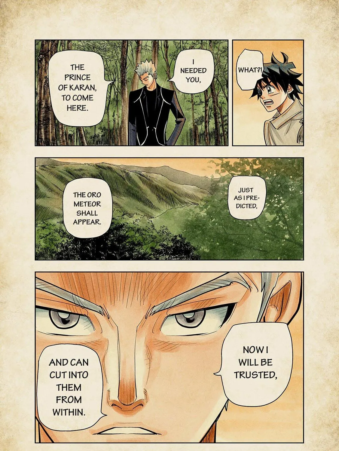 Read The Tenth Prism (Colored) chapter 18 image 16 on Lezhin