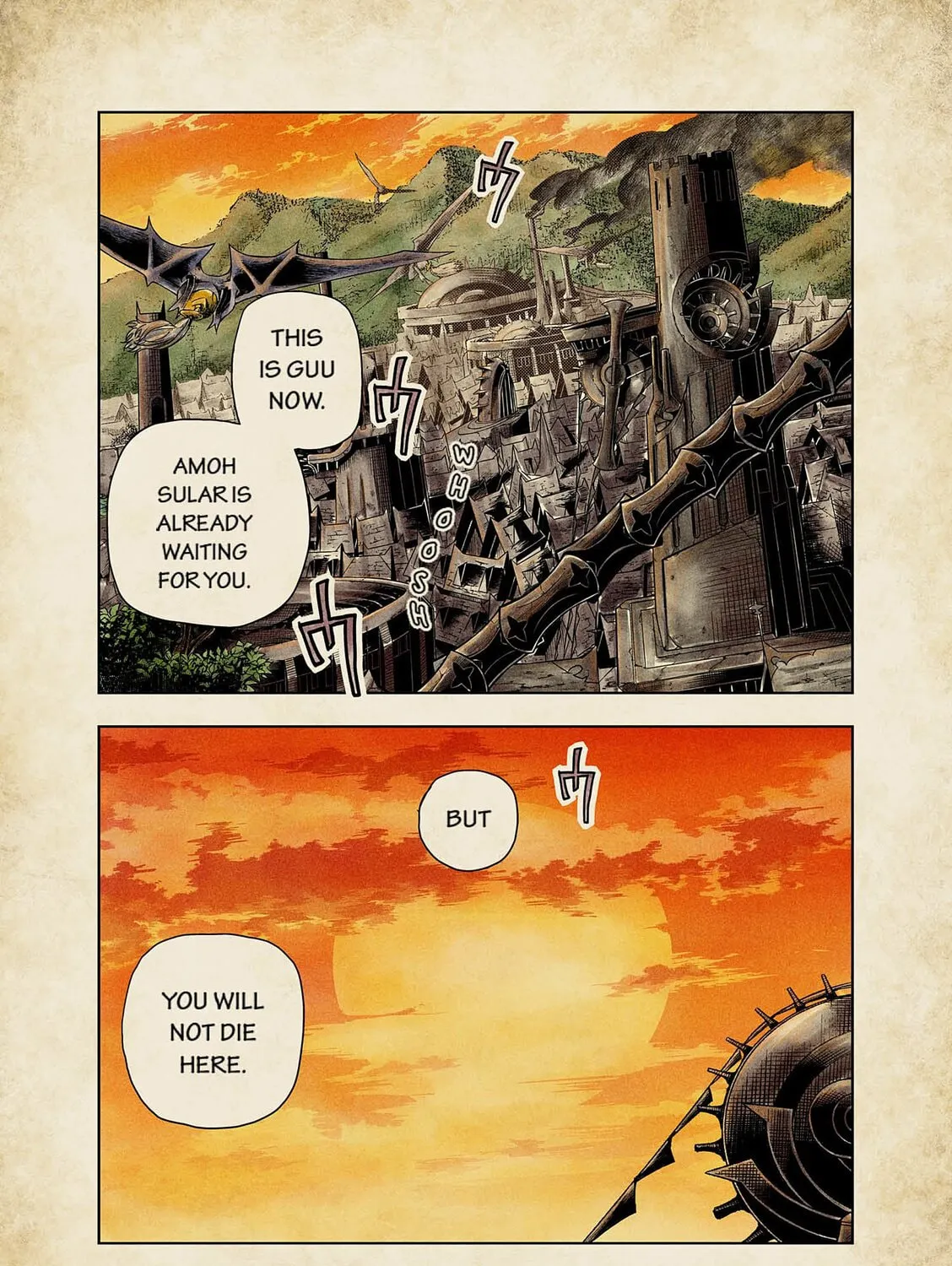 Read The Tenth Prism (Colored) chapter 18 image 20 on Lezhin