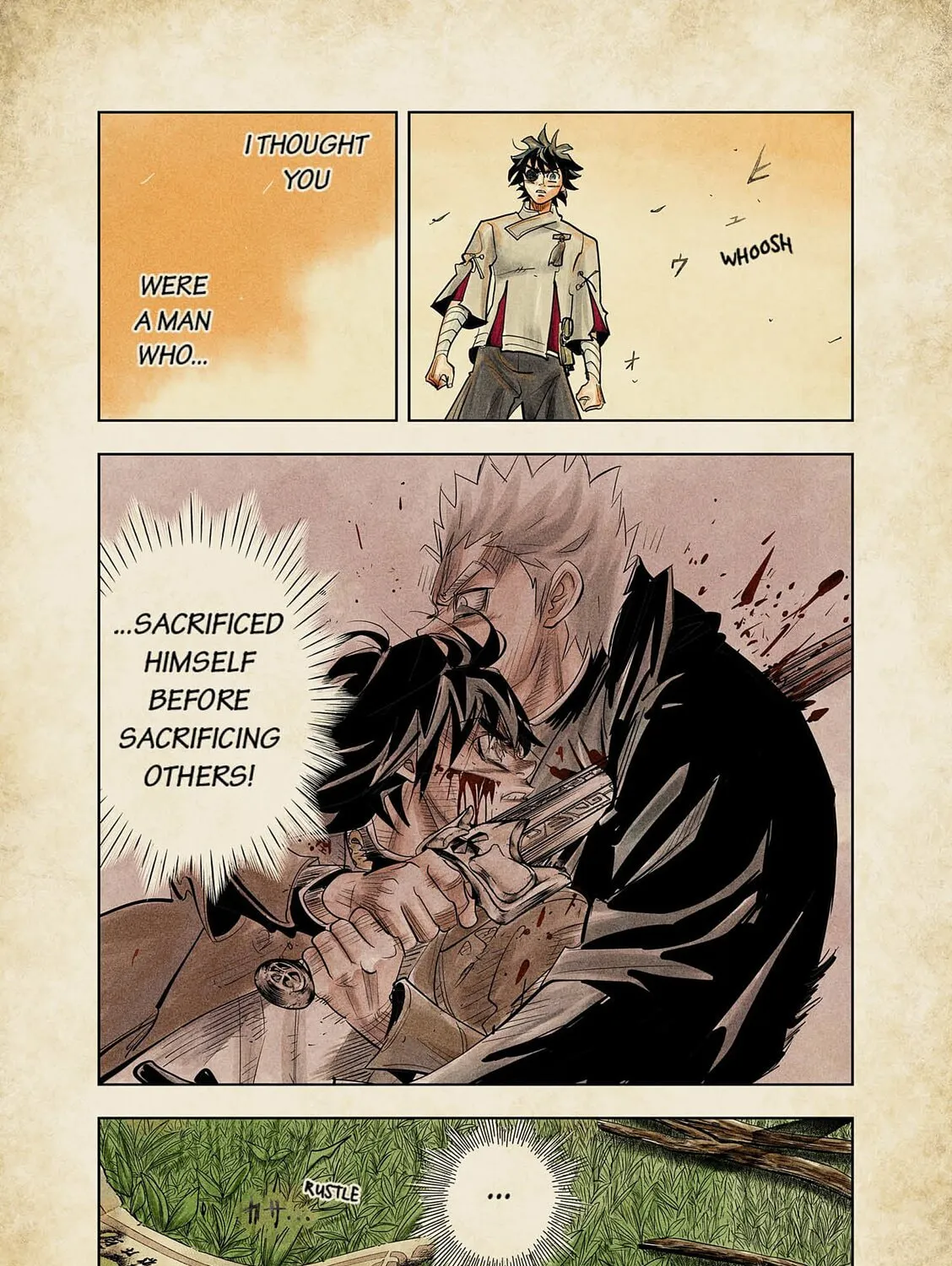 Read The Tenth Prism (Colored) chapter 18 image 32 on Lezhin