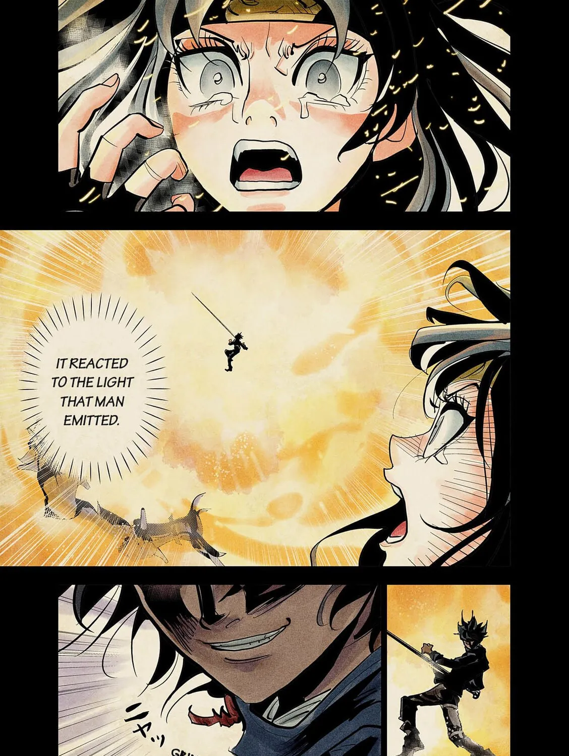 Read The Tenth Prism (Colored) chapter 19 image 20 on Lezhin