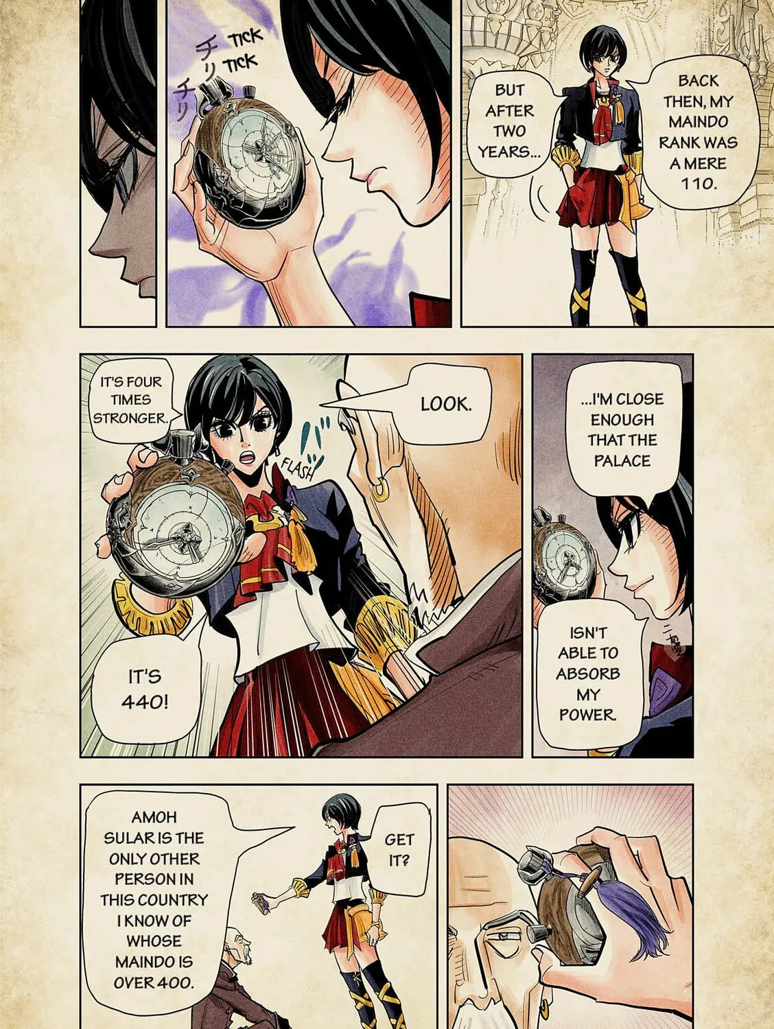 Read The Tenth Prism (Colored) chapter 19 image 26 on Lezhin