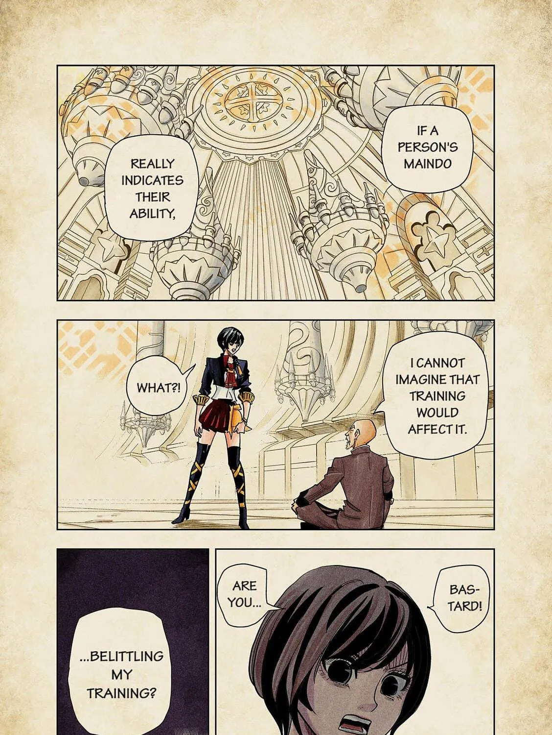 Read The Tenth Prism (Colored) chapter 20 image 10 on Lezhin