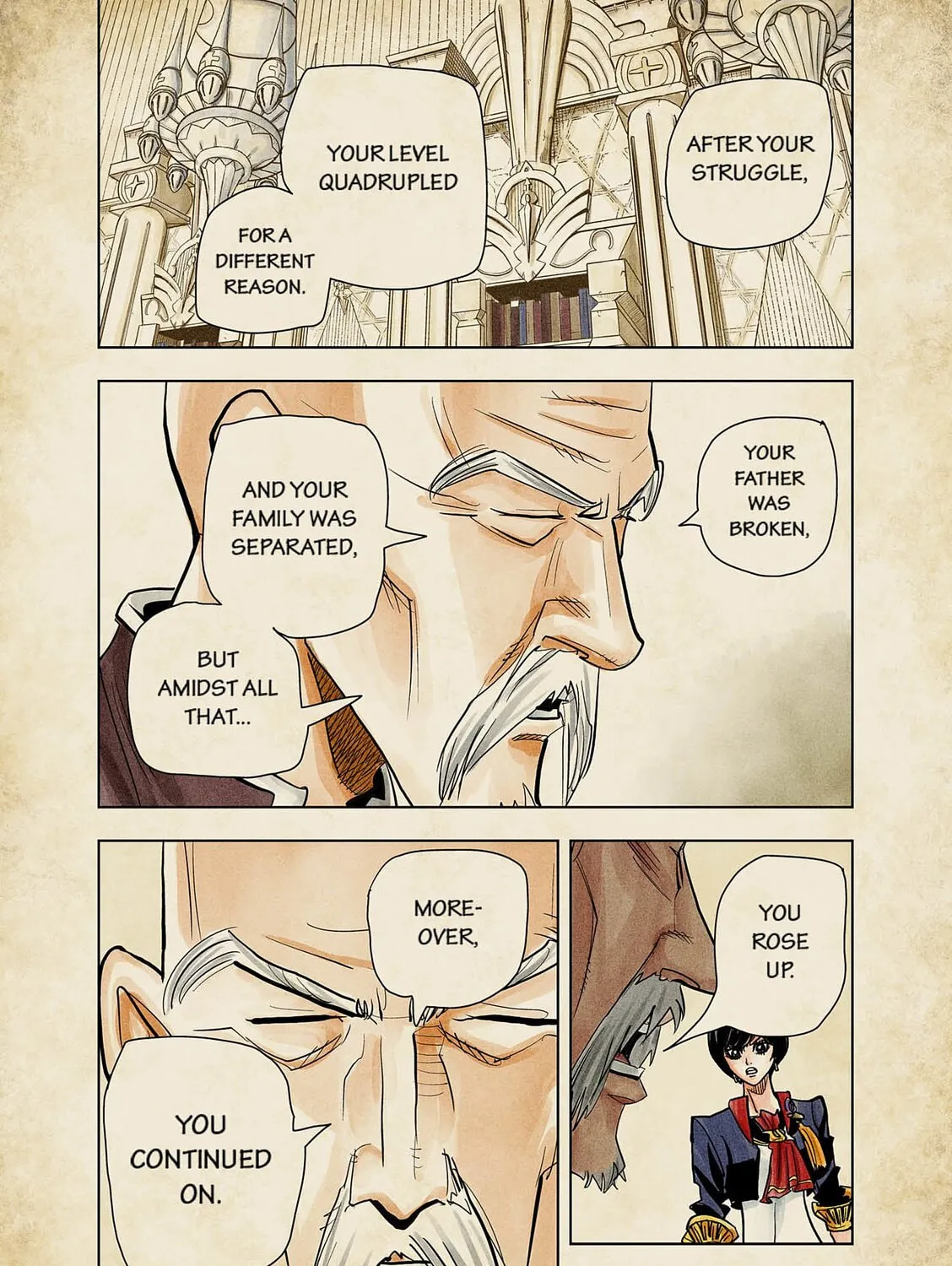 Read The Tenth Prism (Colored) chapter 20 image 14 on Lezhin