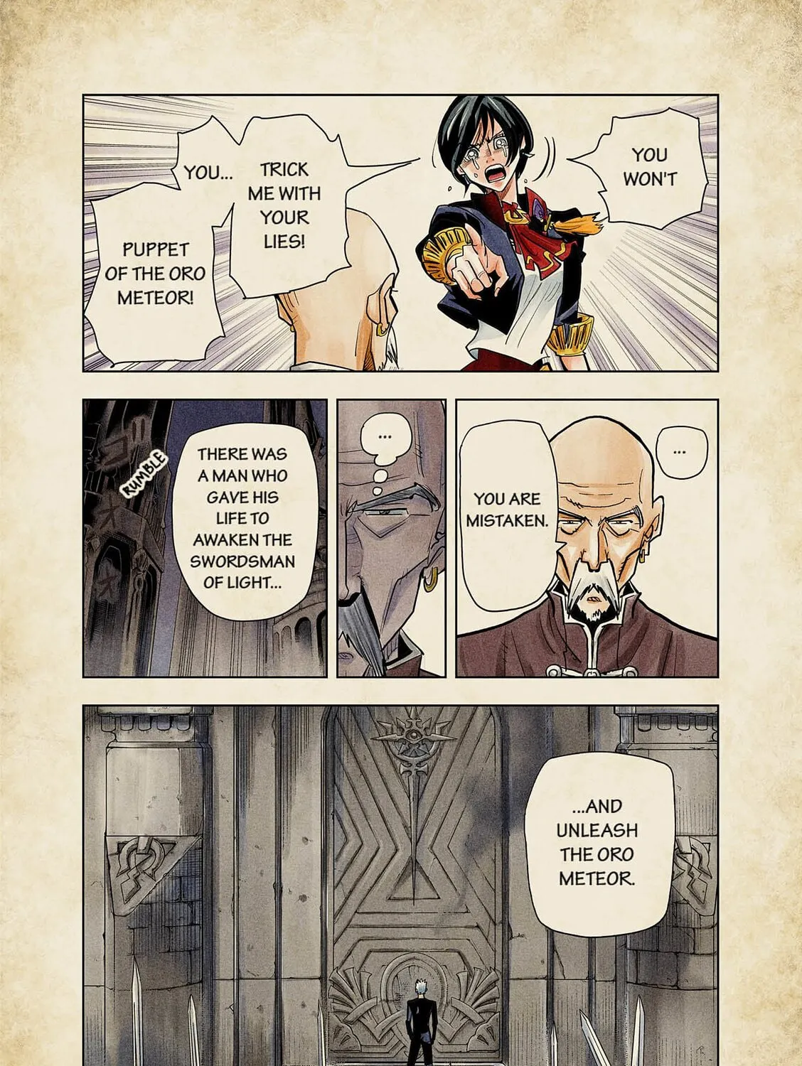 Read The Tenth Prism (Colored) chapter 20 image 26 on Lezhin