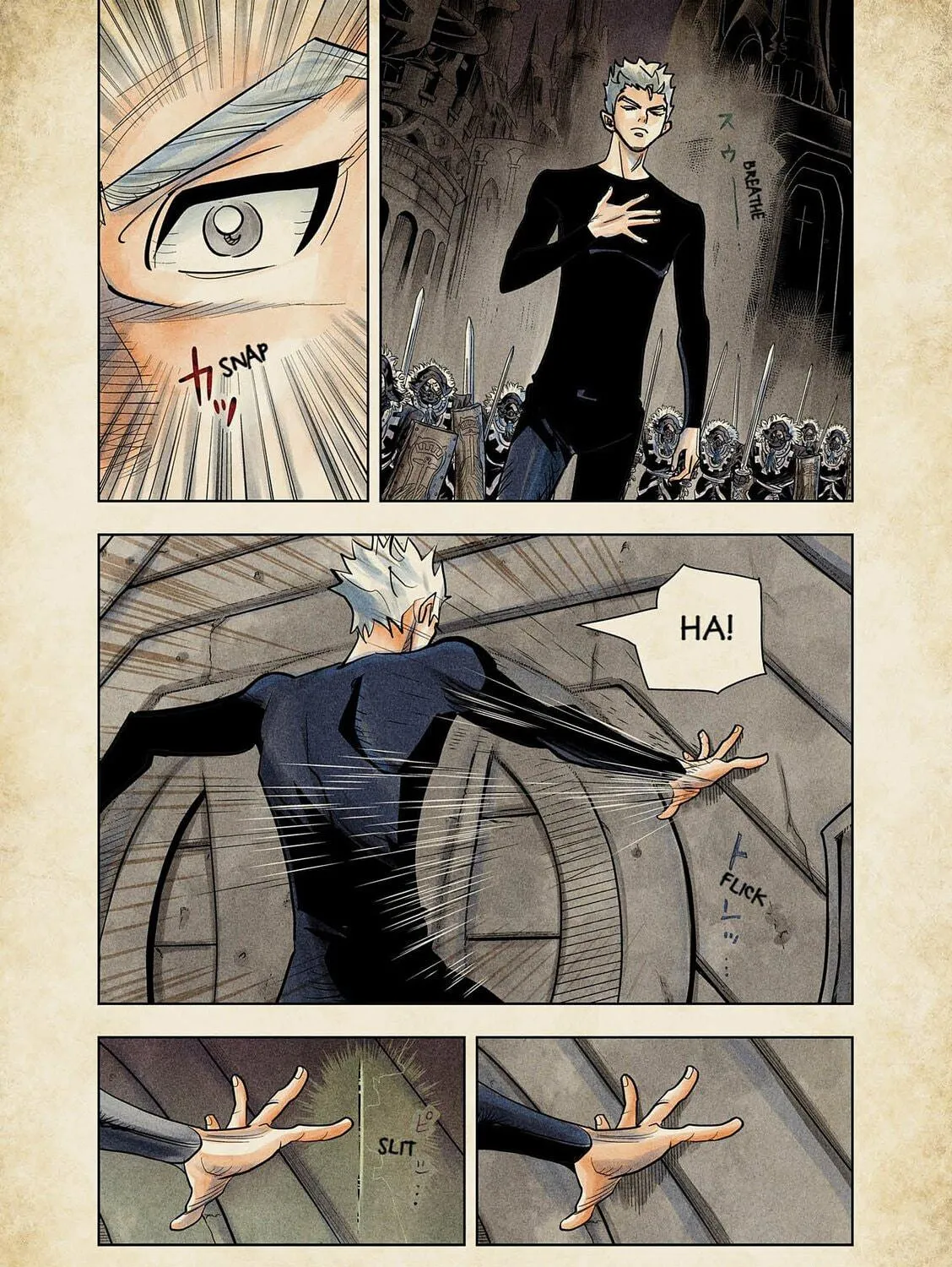 Read The Tenth Prism (Colored) chapter 20 image 28 on Lezhin