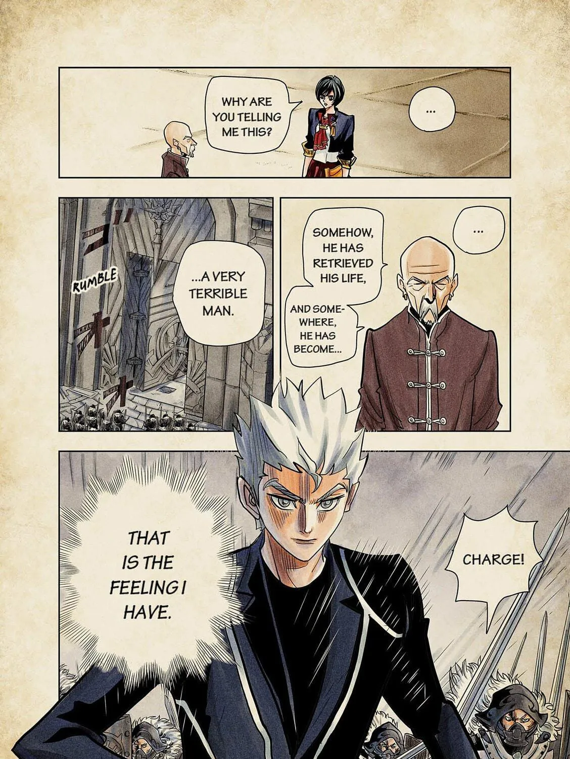 Read The Tenth Prism (Colored) chapter 20 image 34 on Lezhin