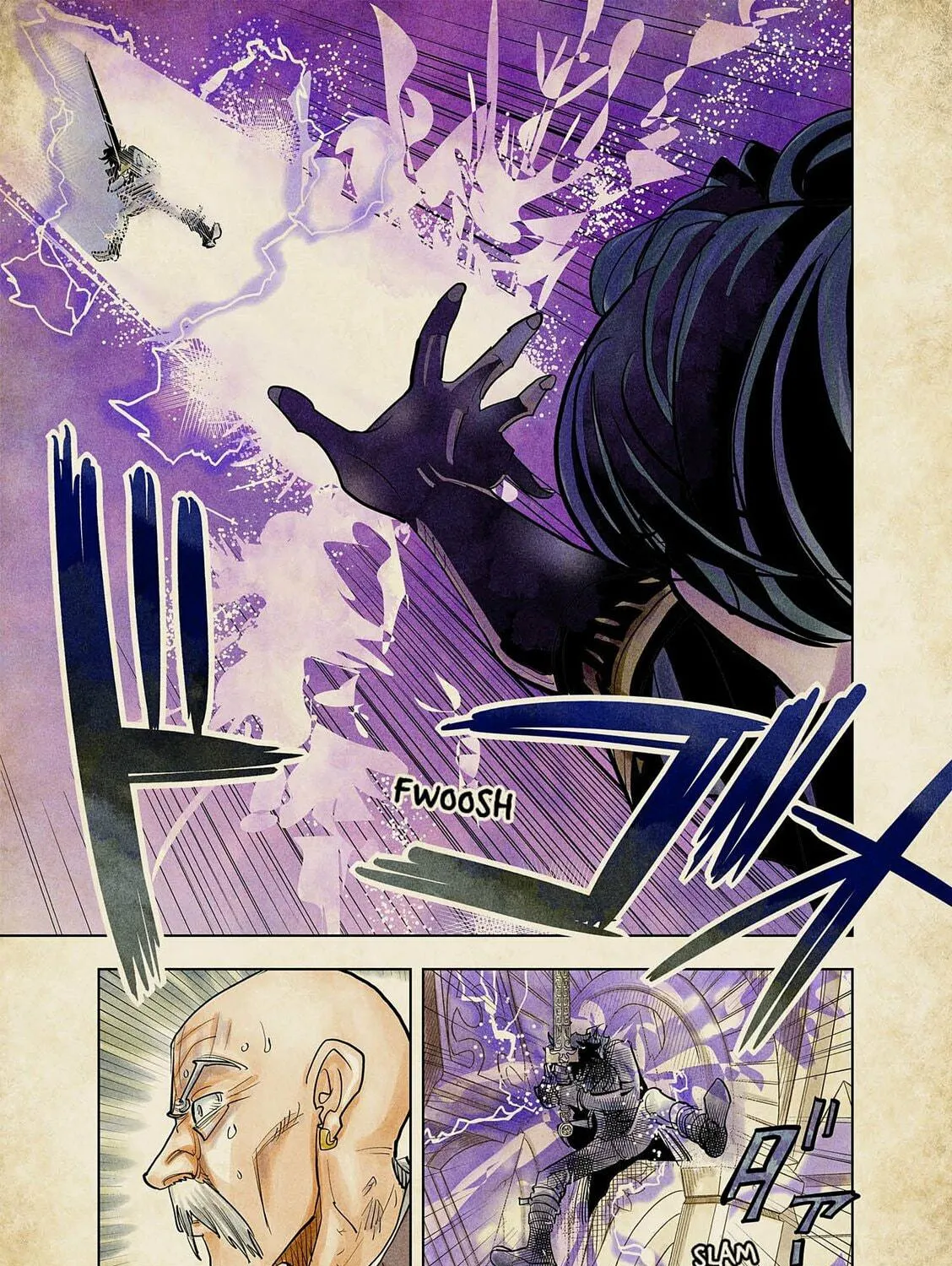Read The Tenth Prism (Colored) chapter 22 image 16 on Lezhin
