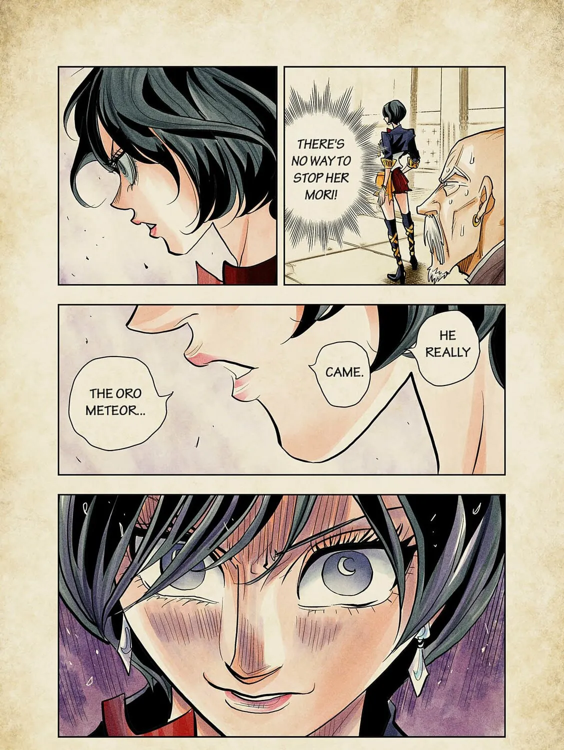 Read The Tenth Prism (Colored) chapter 22 image 20 on Lezhin