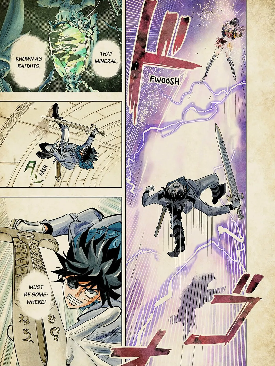 Read The Tenth Prism (Colored) chapter 22 image 24 on Lezhin