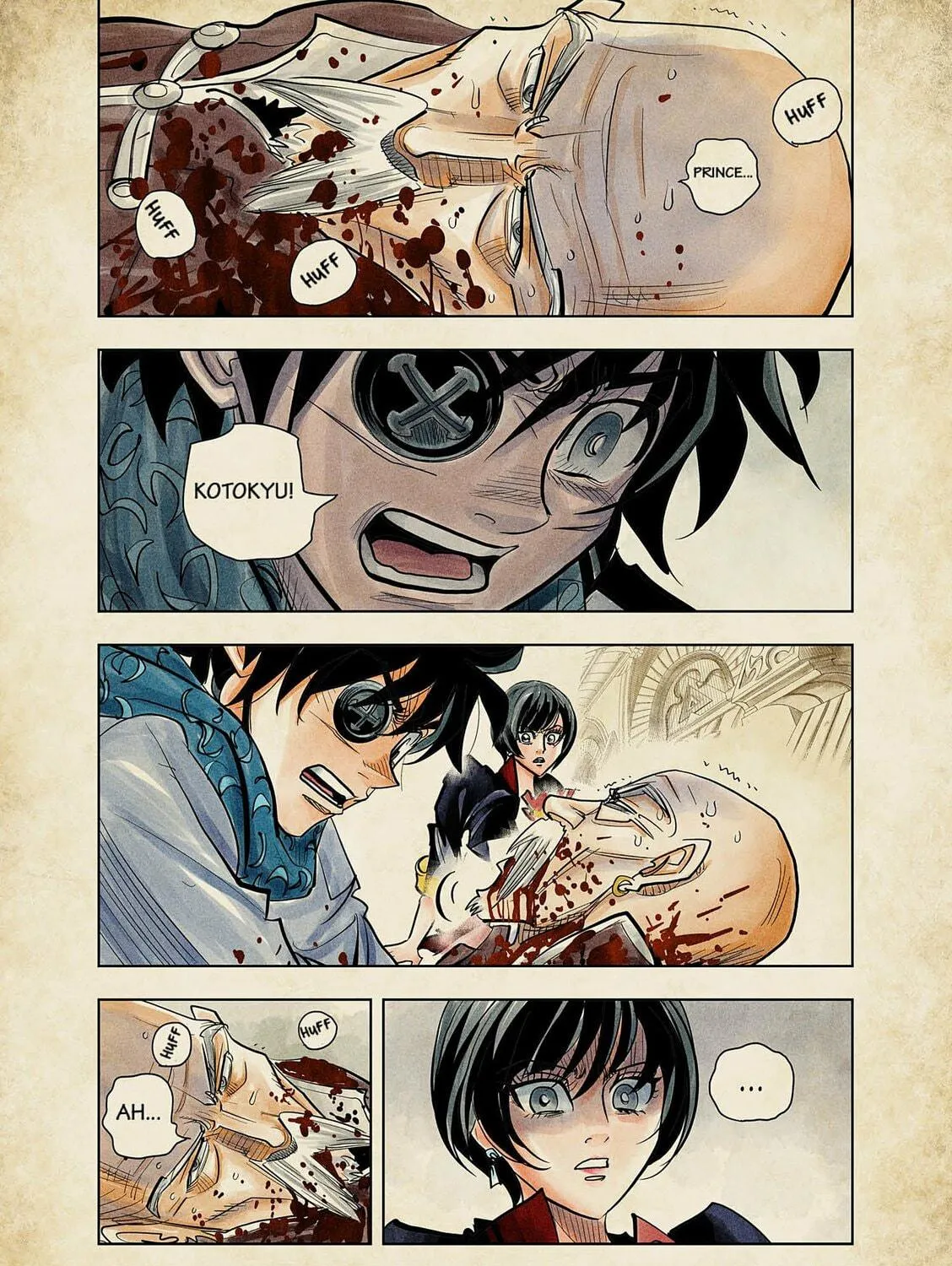 Read The Tenth Prism (Colored) chapter 23 image 10 on Lezhin