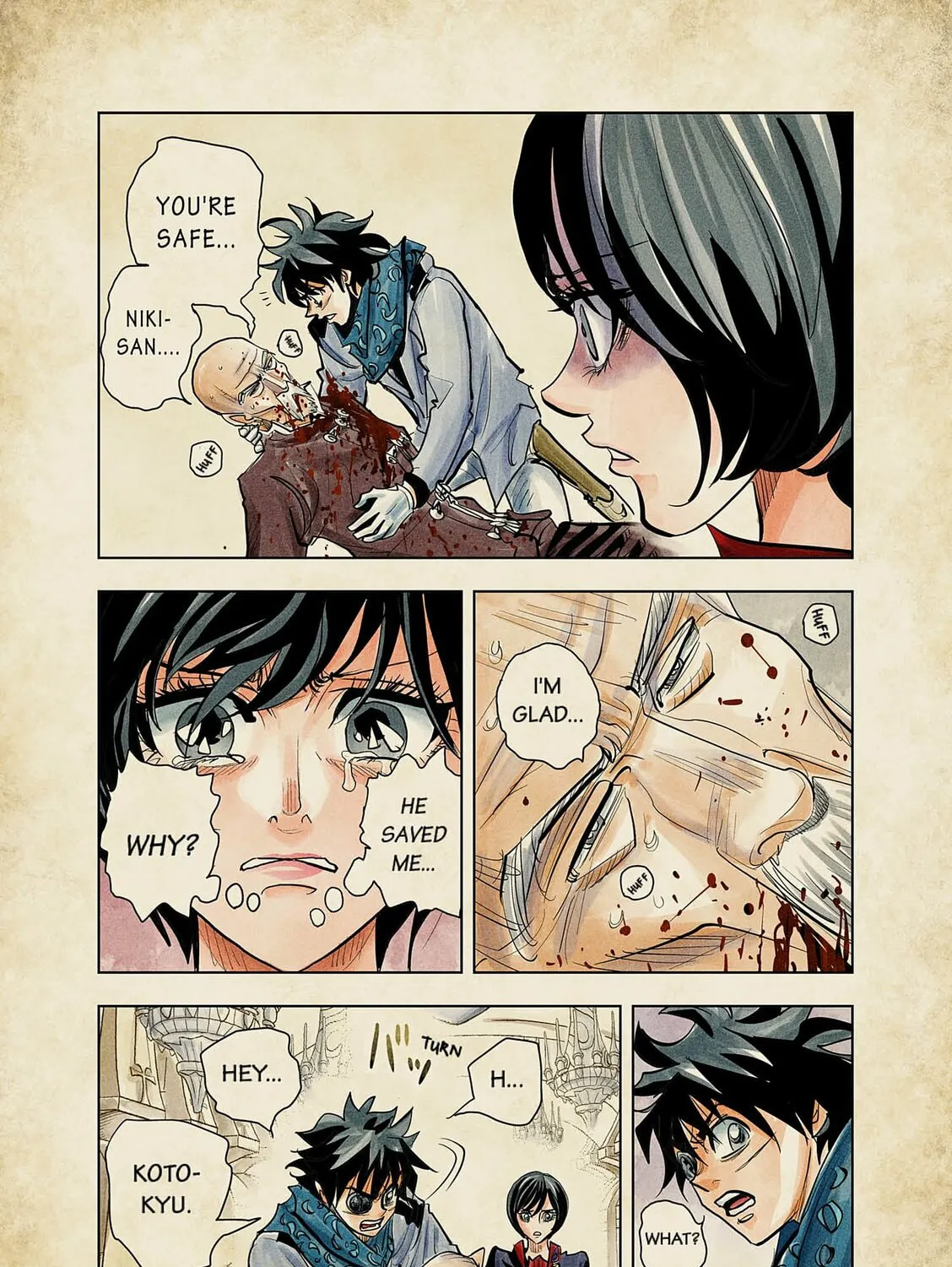 Read The Tenth Prism (Colored) chapter 23 image 12 on Lezhin