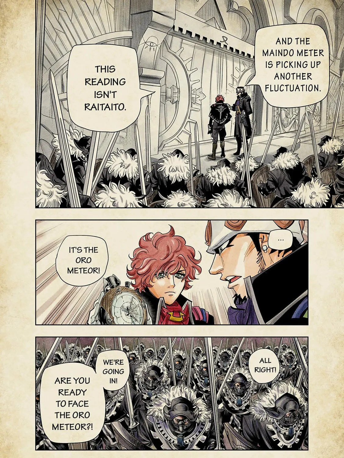 Read The Tenth Prism (Colored) chapter 23 image 18 on Lezhin