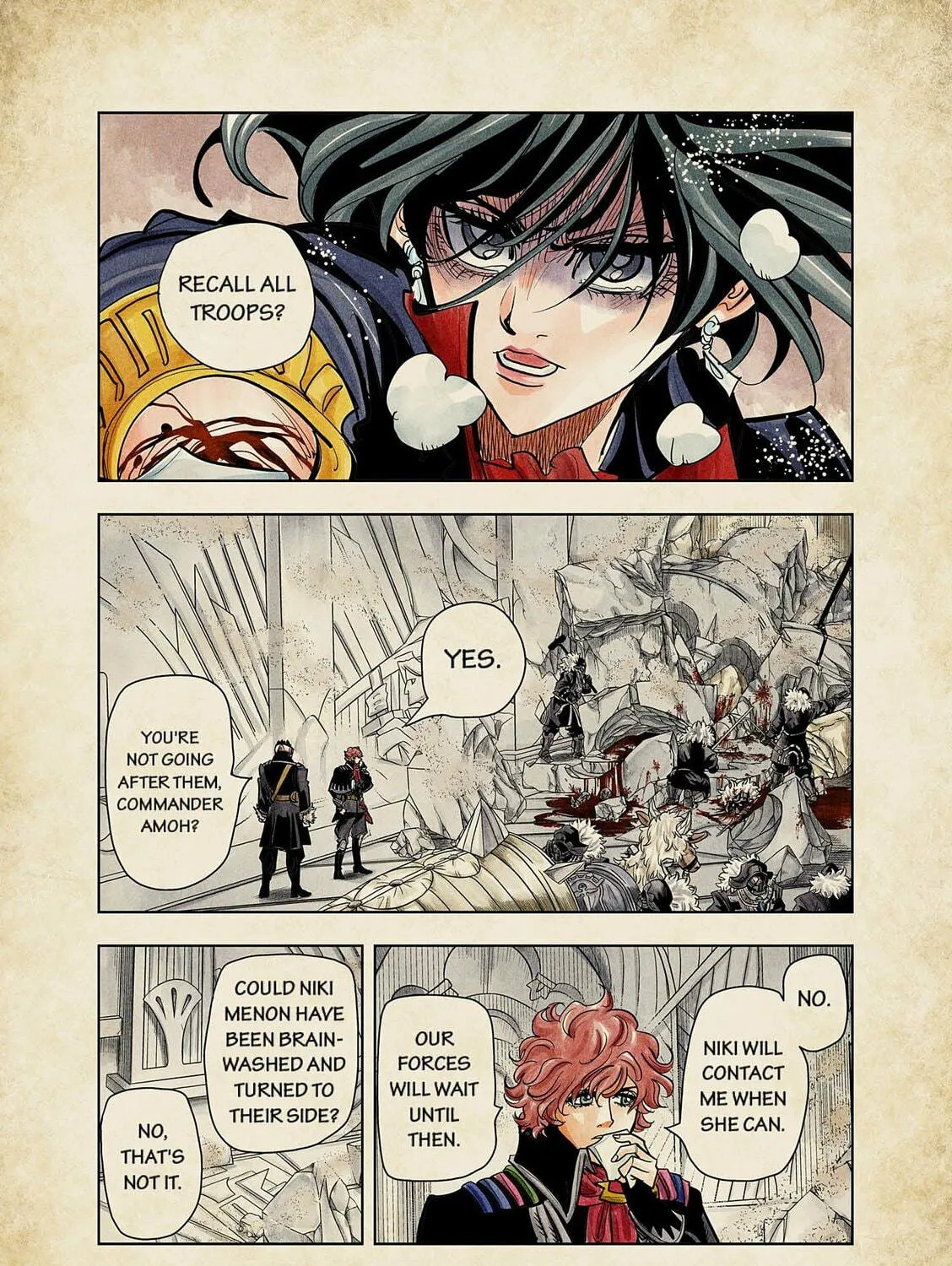 Read The Tenth Prism (Colored) chapter 24 image 10 on Lezhin