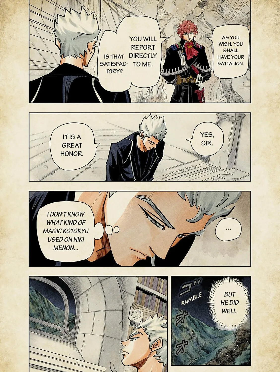 Read The Tenth Prism (Colored) chapter 24 image 14 on Lezhin