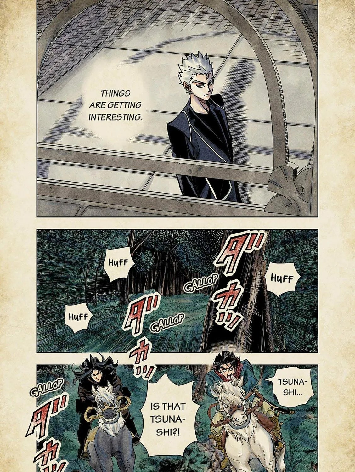 Read The Tenth Prism (Colored) chapter 24 image 16 on Lezhin