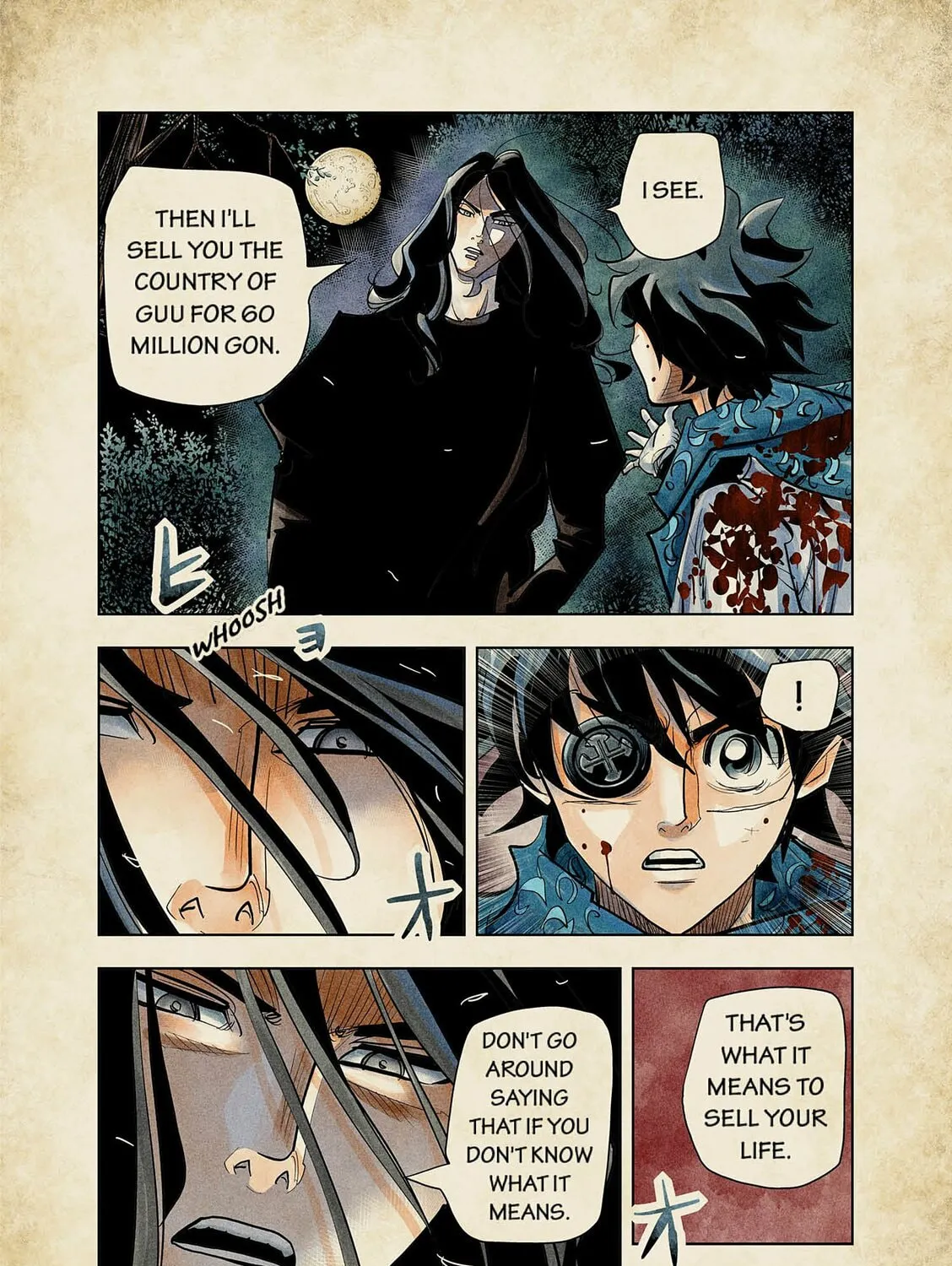 Read The Tenth Prism (Colored) chapter 24 image 26 on Lezhin