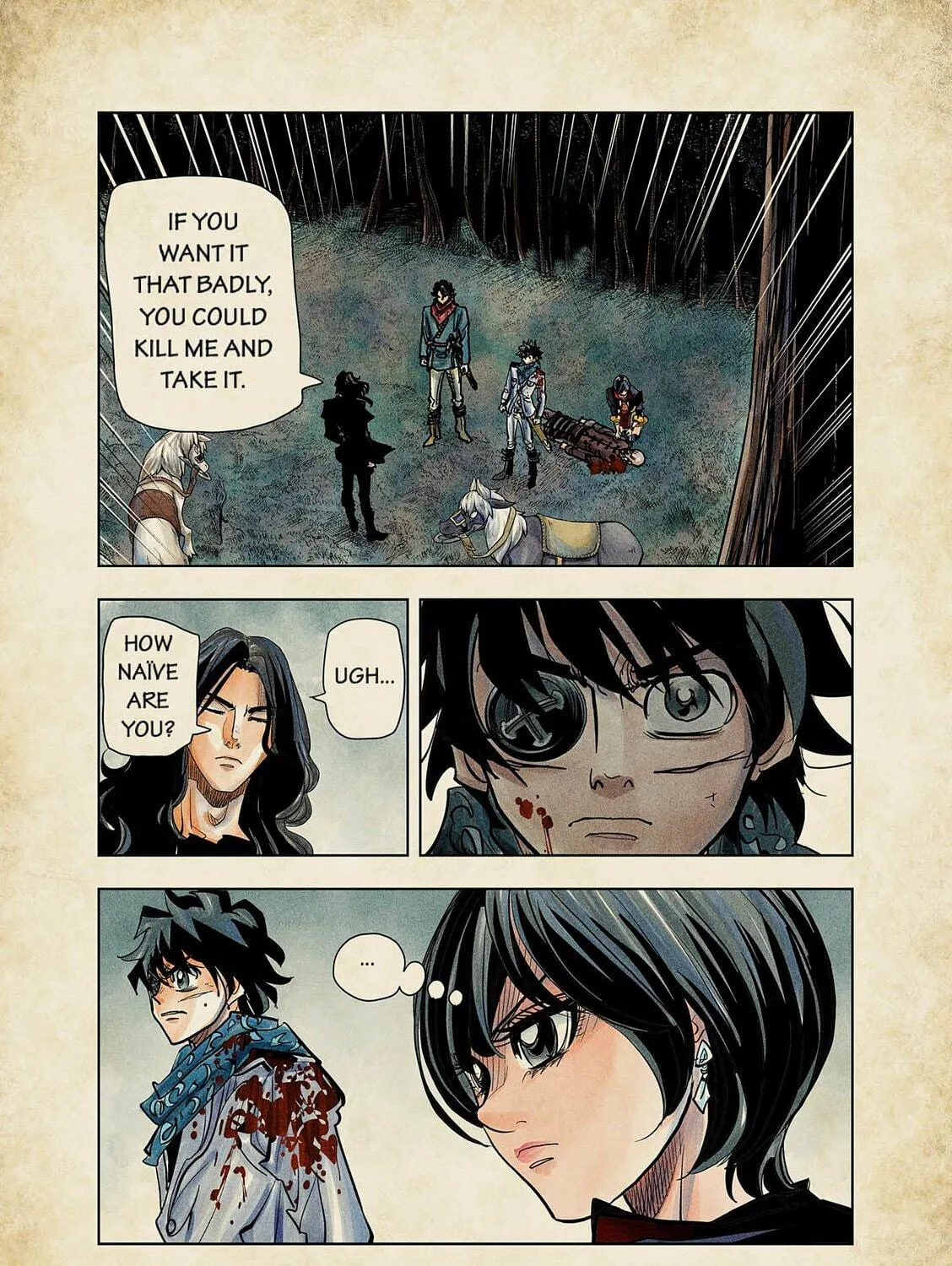 Read The Tenth Prism (Colored) chapter 24 image 28 on Lezhin