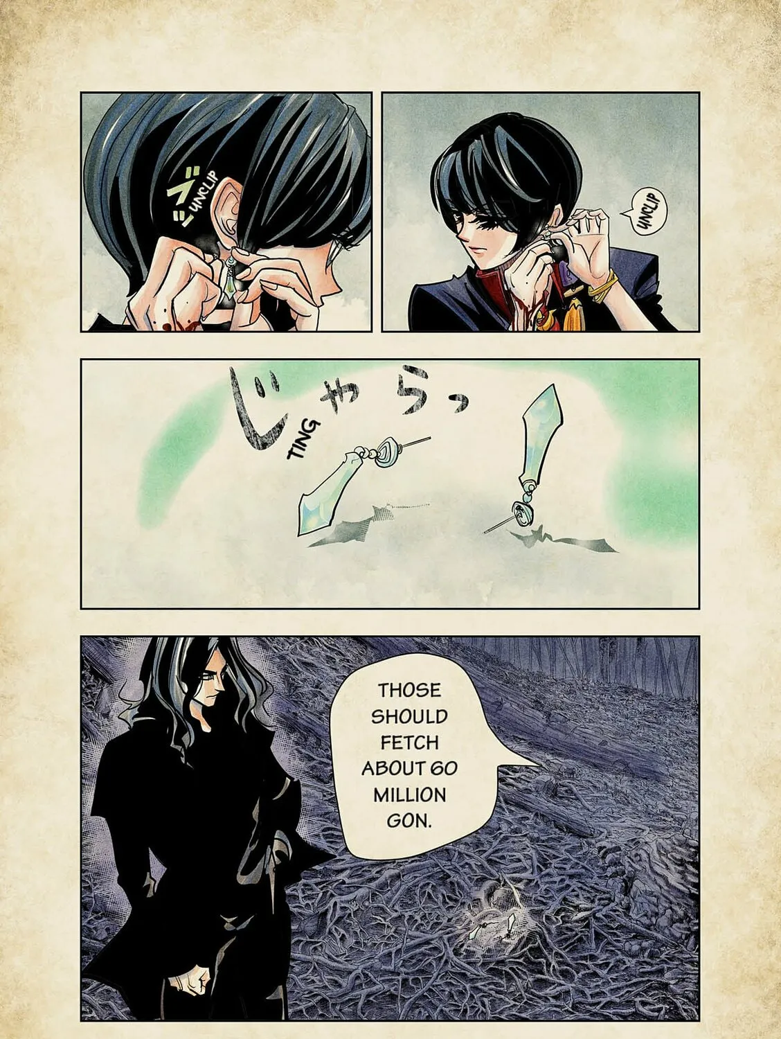Read The Tenth Prism (Colored) chapter 24 image 30 on Lezhin