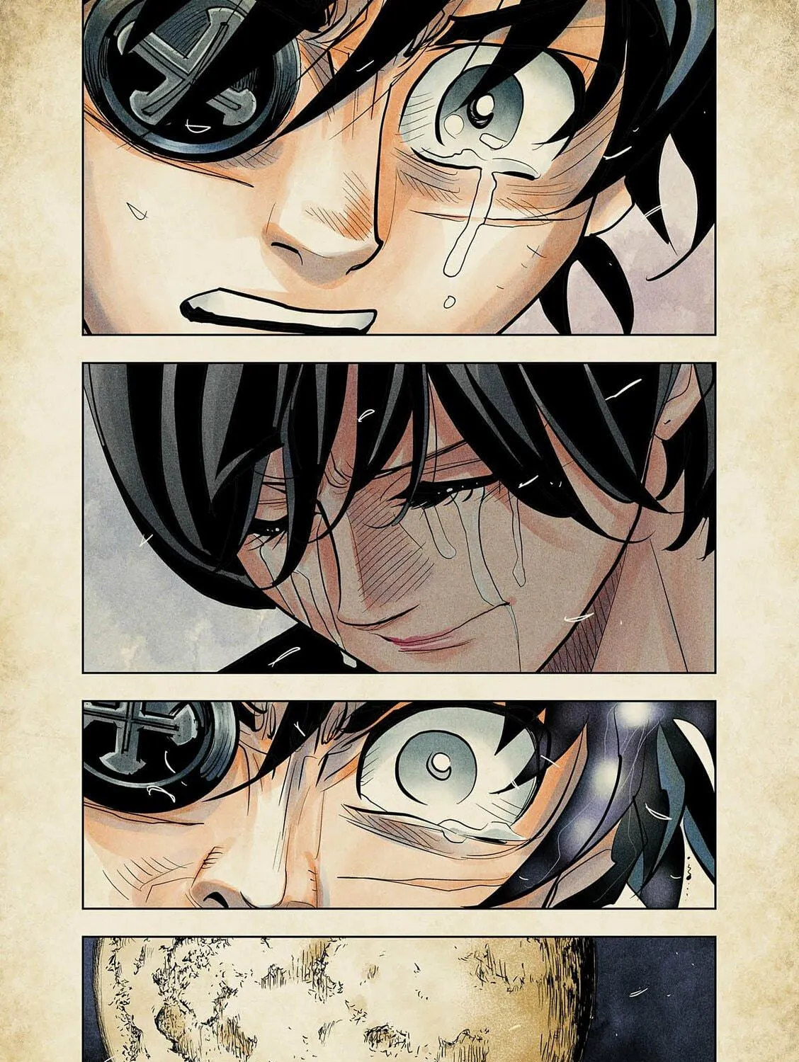 Read The Tenth Prism (Colored) chapter 25 image 16 on Lezhin