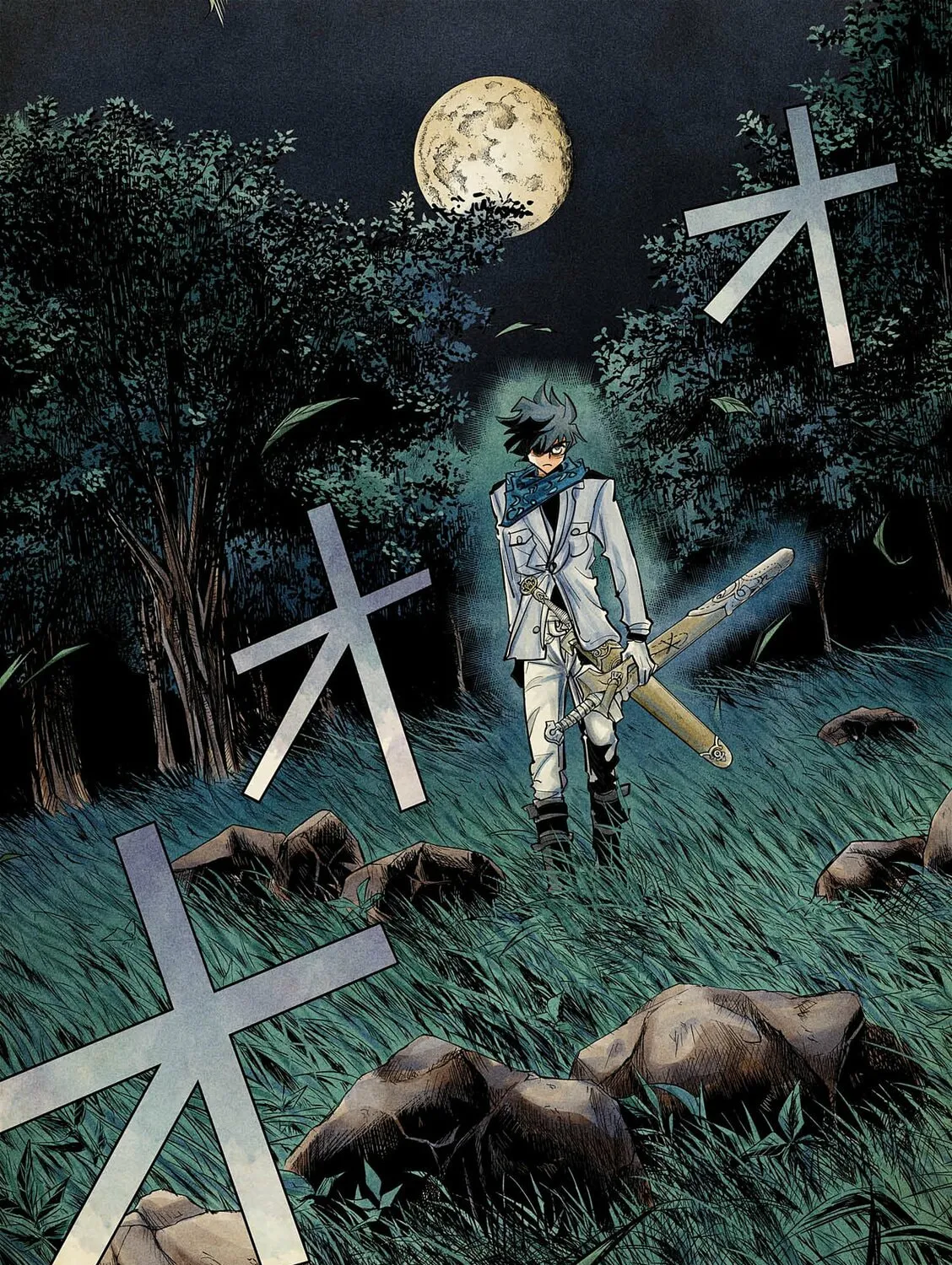 Read The Tenth Prism (Colored) chapter 25 image 20 on Lezhin