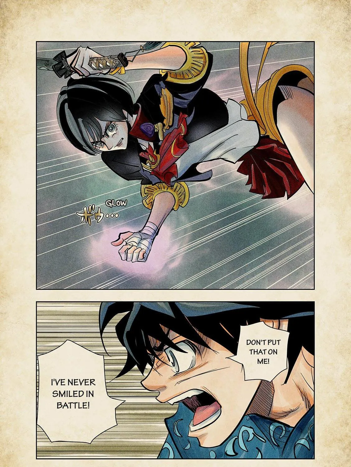 Read The Tenth Prism (Colored) chapter 26 image 10 on Lezhin