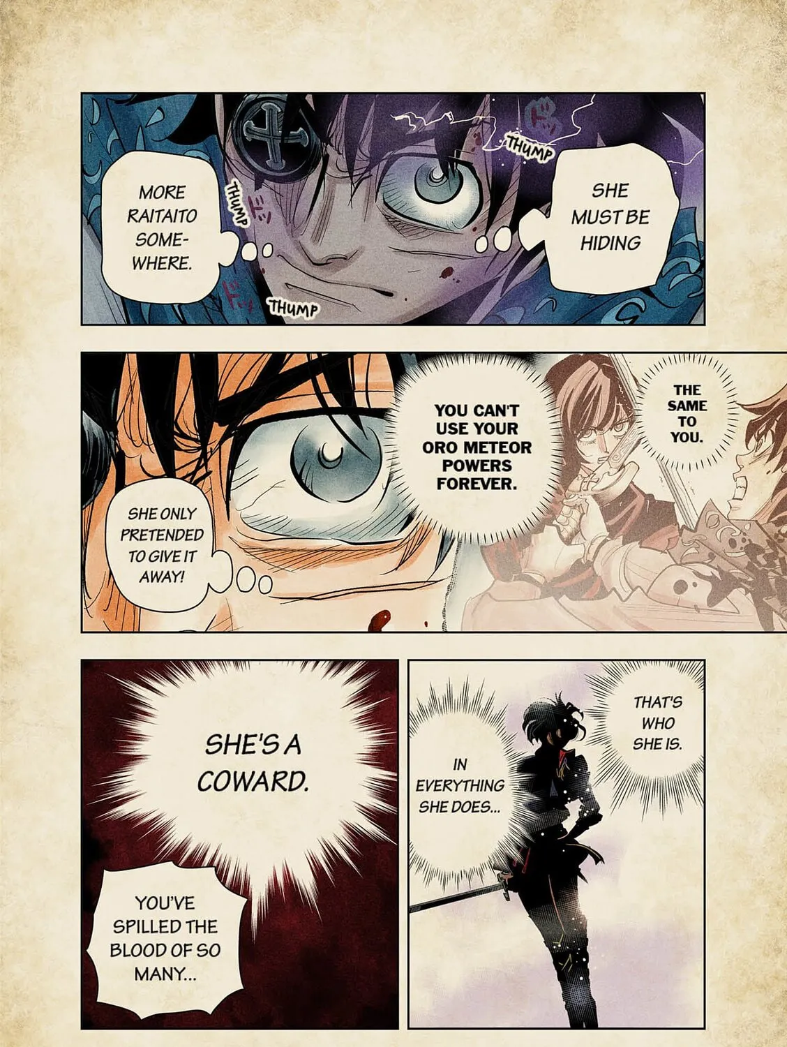 Read The Tenth Prism (Colored) chapter 26 image 18 on Lezhin