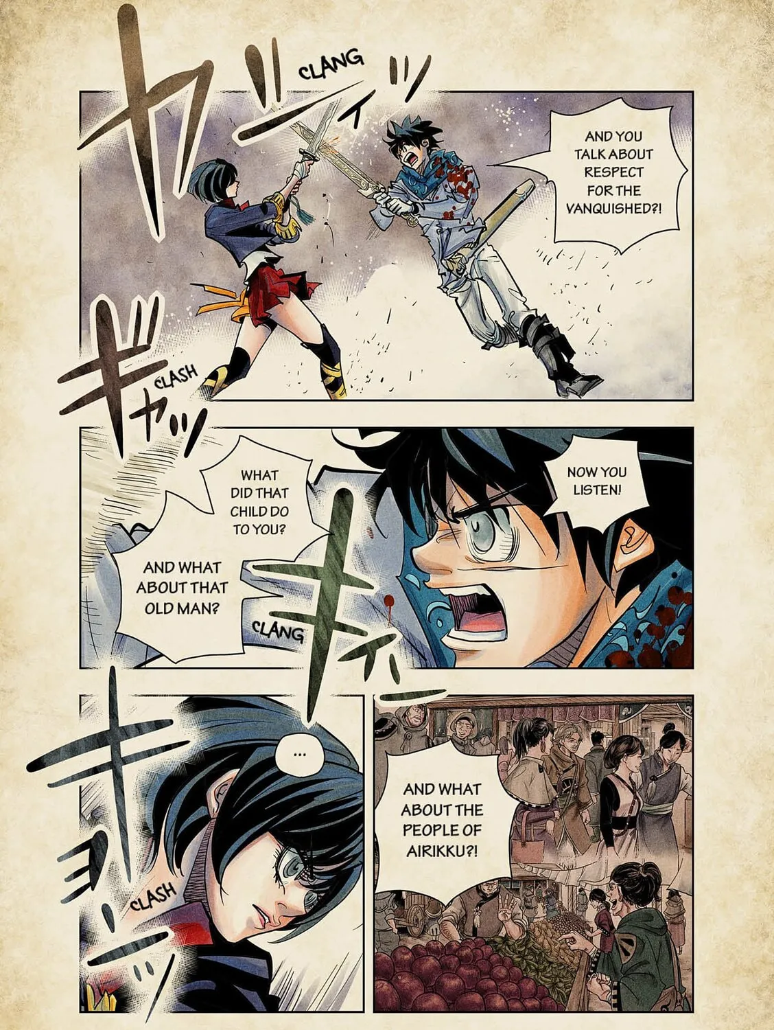 Read The Tenth Prism (Colored) chapter 26 image 20 on Lezhin