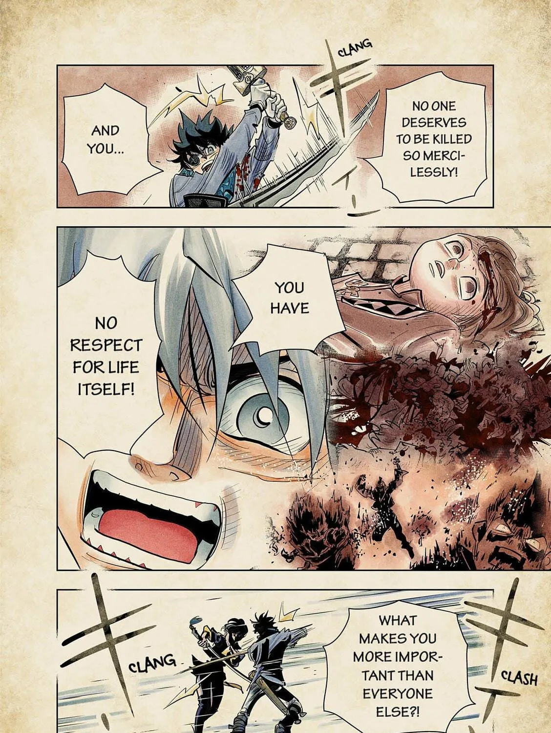 Read The Tenth Prism (Colored) chapter 26 image 22 on Lezhin