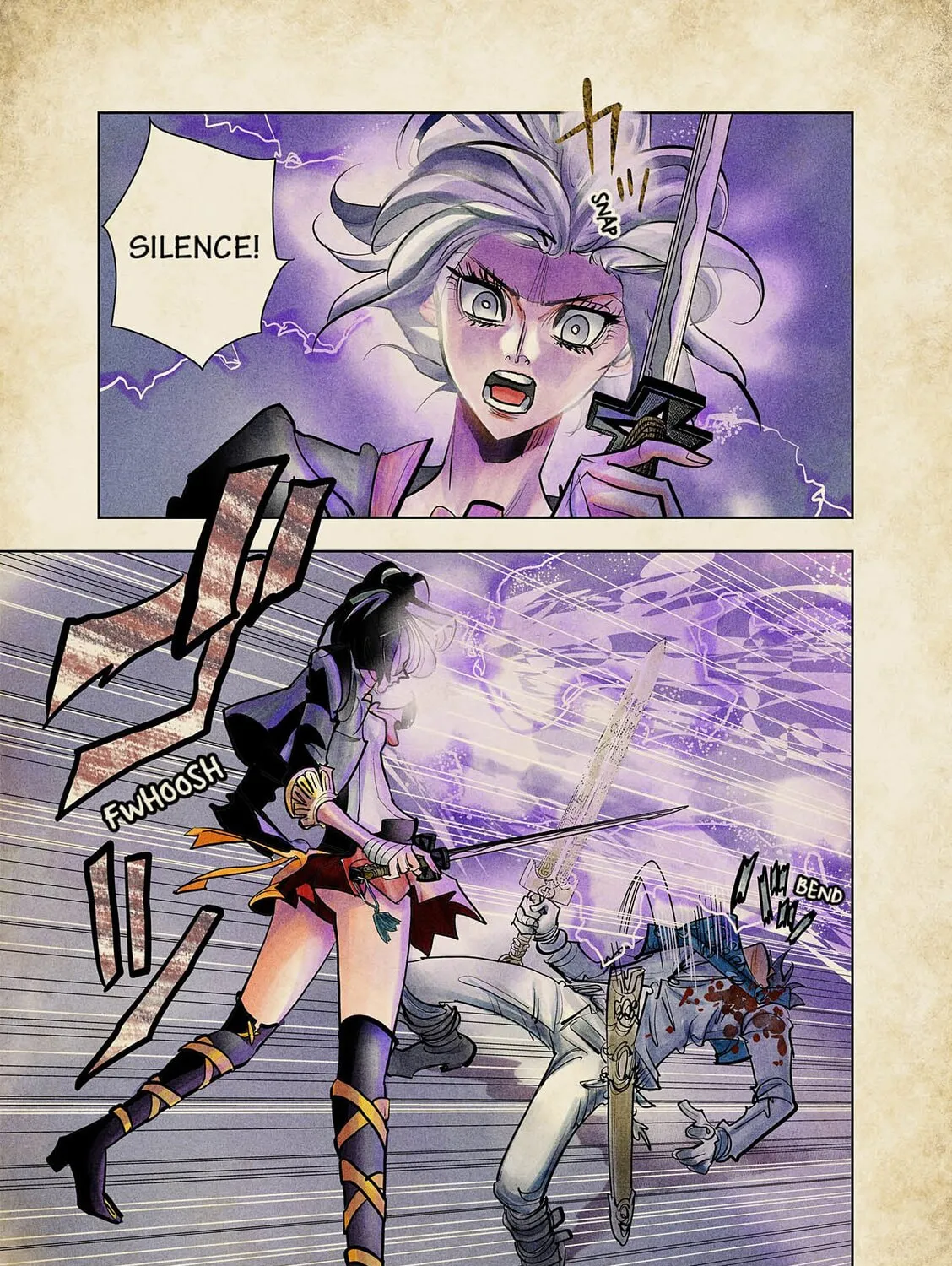Read The Tenth Prism (Colored) chapter 26 image 24 on Lezhin