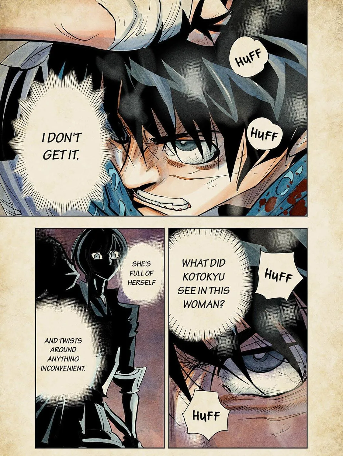 Read The Tenth Prism (Colored) chapter 26 image 28 on Lezhin