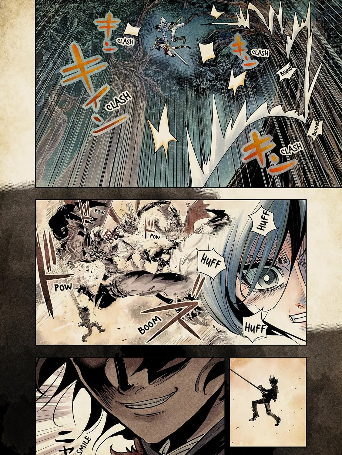 Read The Tenth Prism (Colored) chapter 26 image 6 on Lezhin