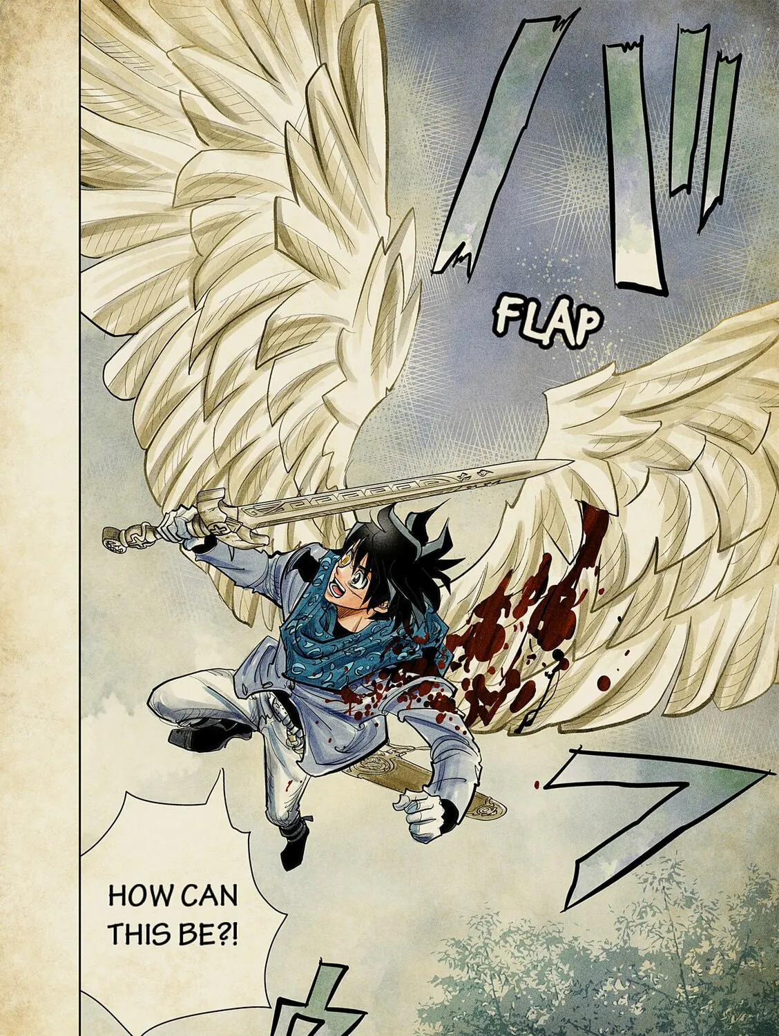 Read The Tenth Prism (Colored) chapter 28 image 2 on Lezhin