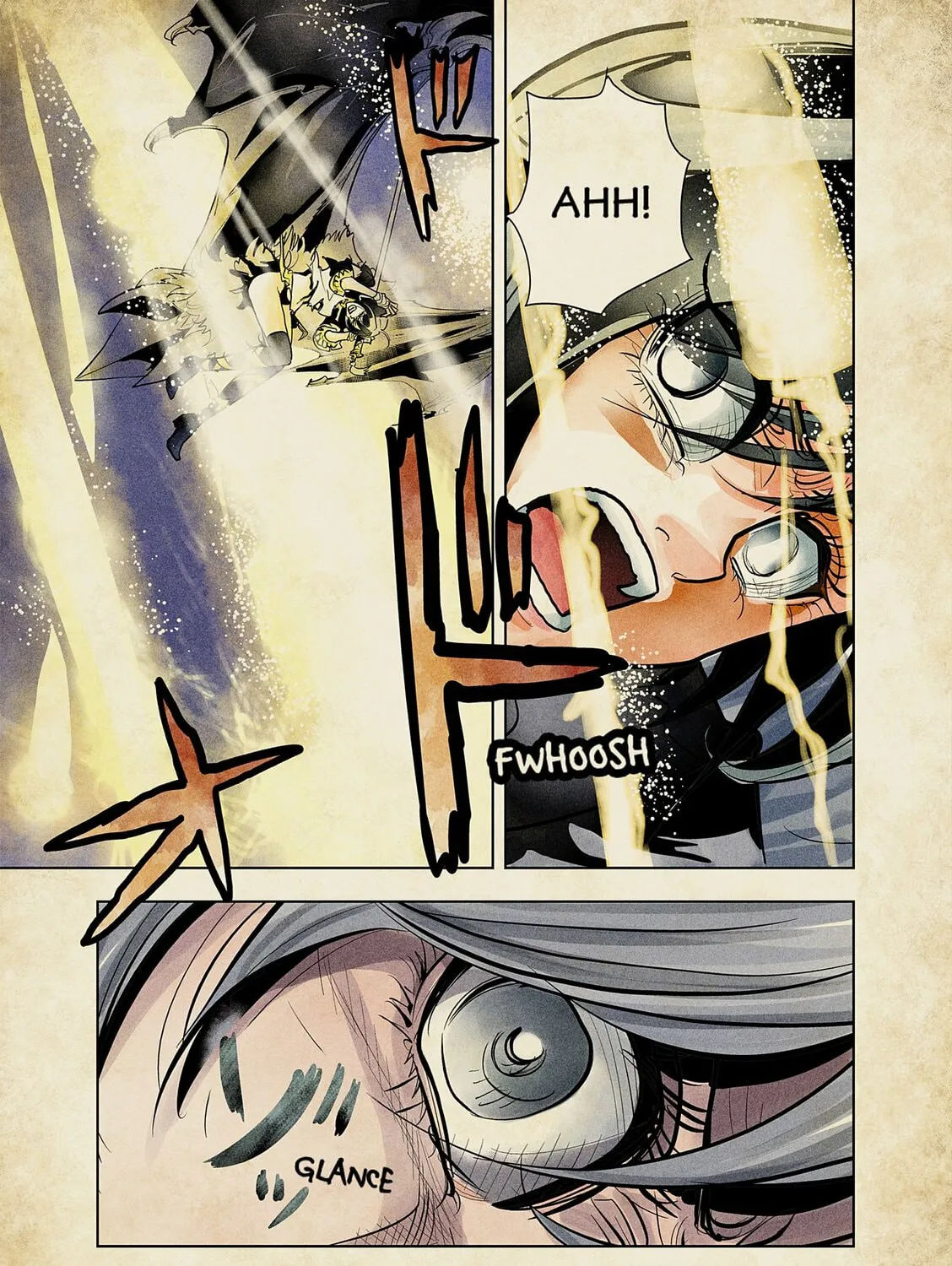 Read The Tenth Prism (Colored) chapter 28 image 32 on Lezhin