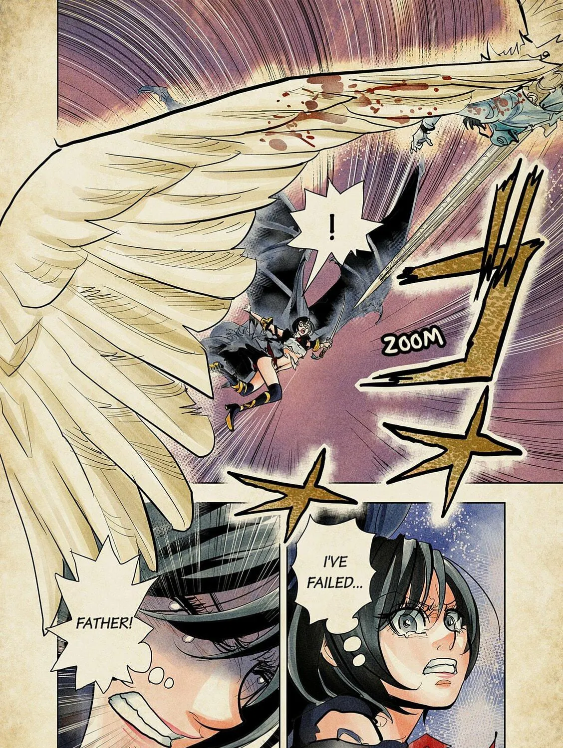 Read The Tenth Prism (Colored) chapter 28 image 34 on Lezhin