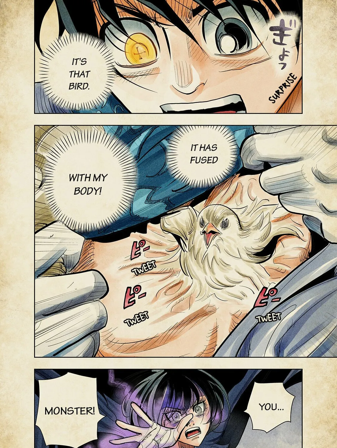 Read The Tenth Prism (Colored) chapter 28 image 6 on Lezhin