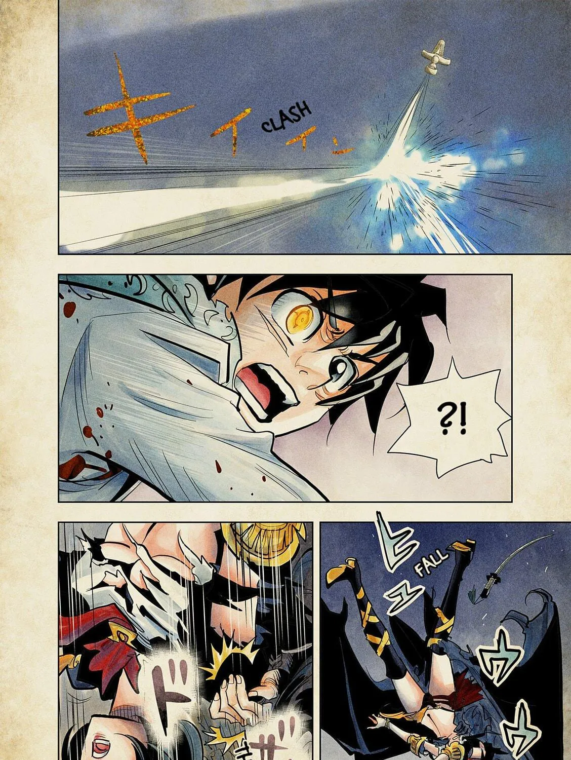 Read The Tenth Prism (Colored) chapter 29 image 10 on Lezhin