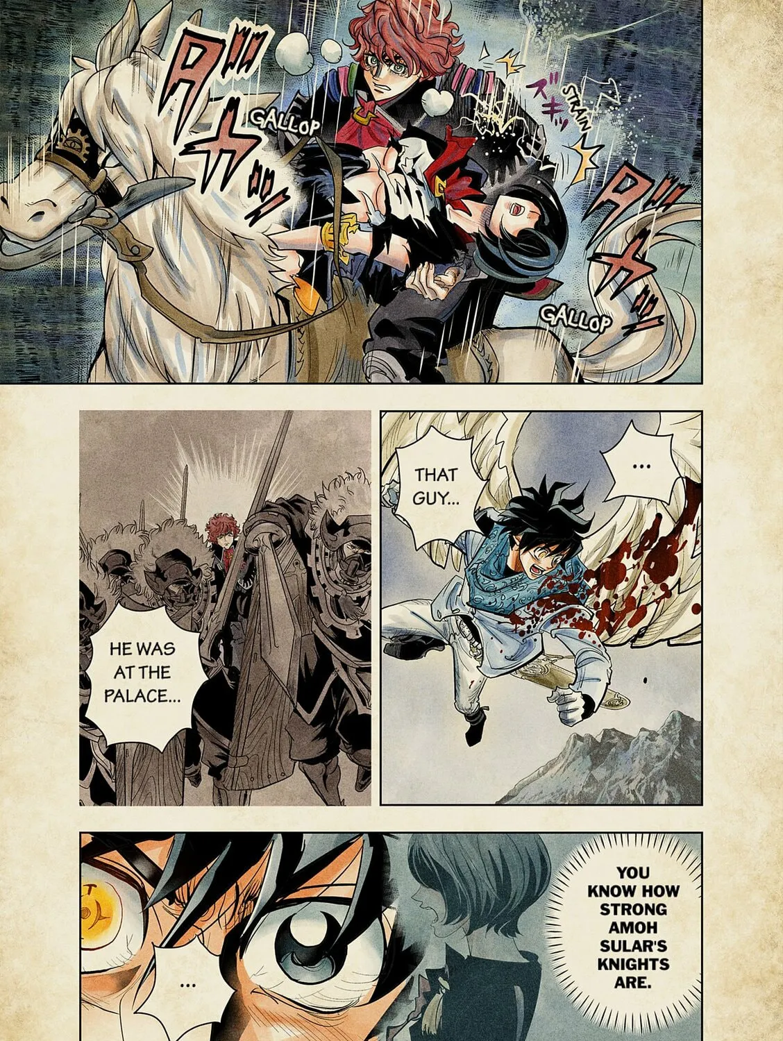 Read The Tenth Prism (Colored) chapter 29 image 12 on Lezhin