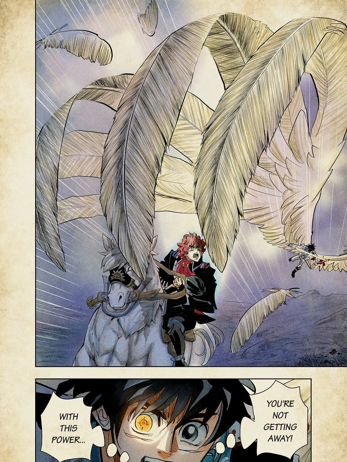 Read The Tenth Prism (Colored) chapter 29 image 18 on Lezhin