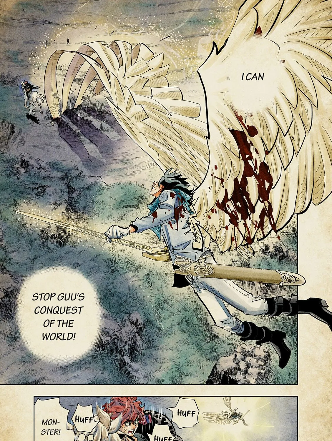 Read The Tenth Prism (Colored) chapter 29 image 20 on Lezhin