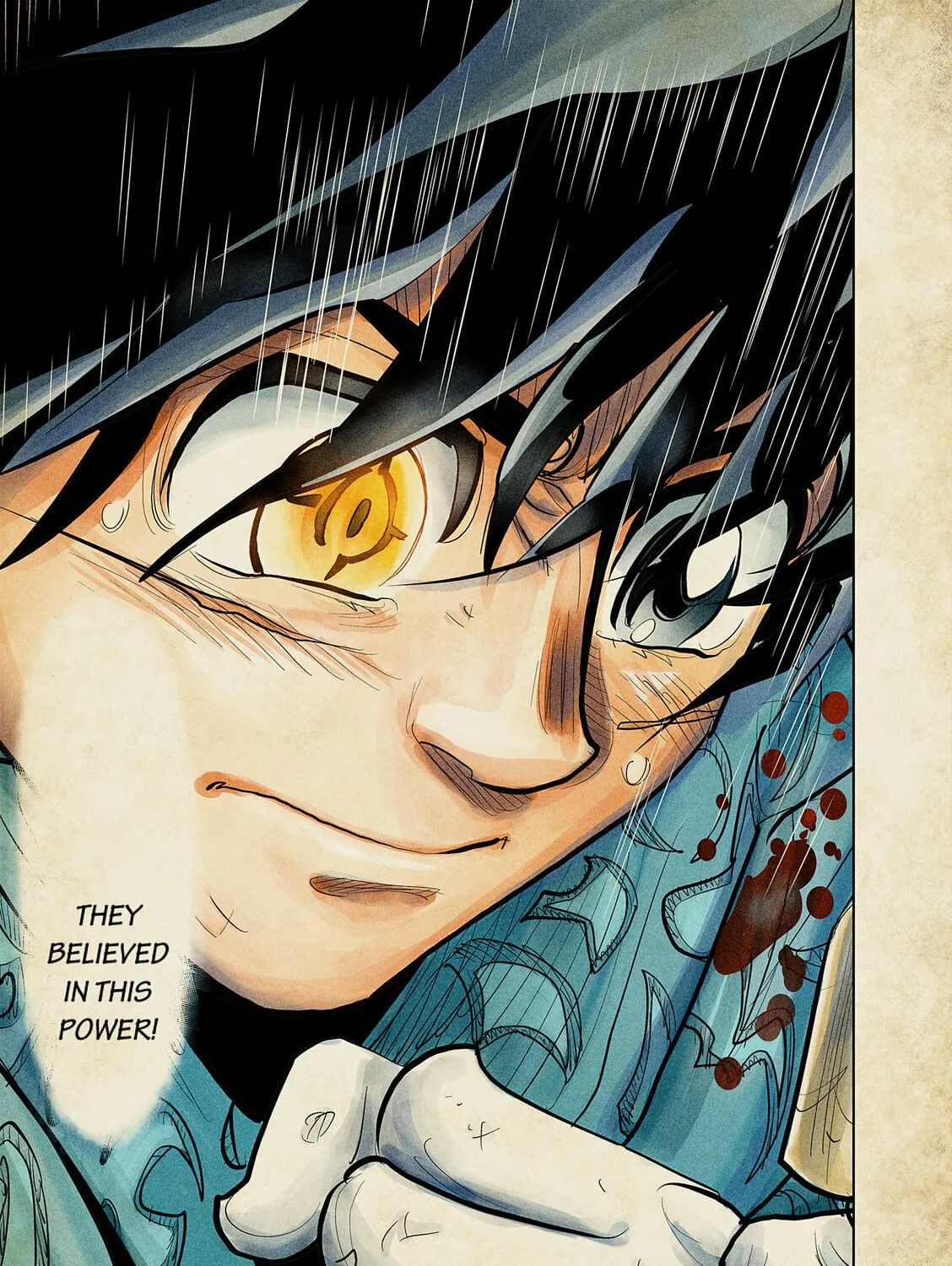 Read The Tenth Prism (Colored) chapter 29 image 24 on Lezhin