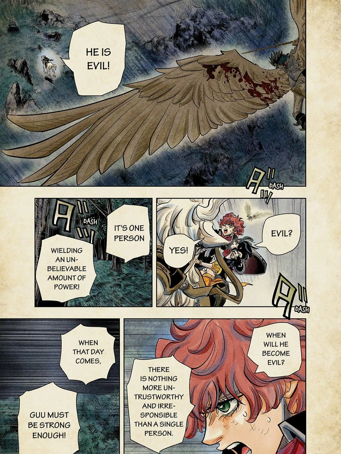 Read The Tenth Prism (Colored) chapter 29 image 28 on Lezhin